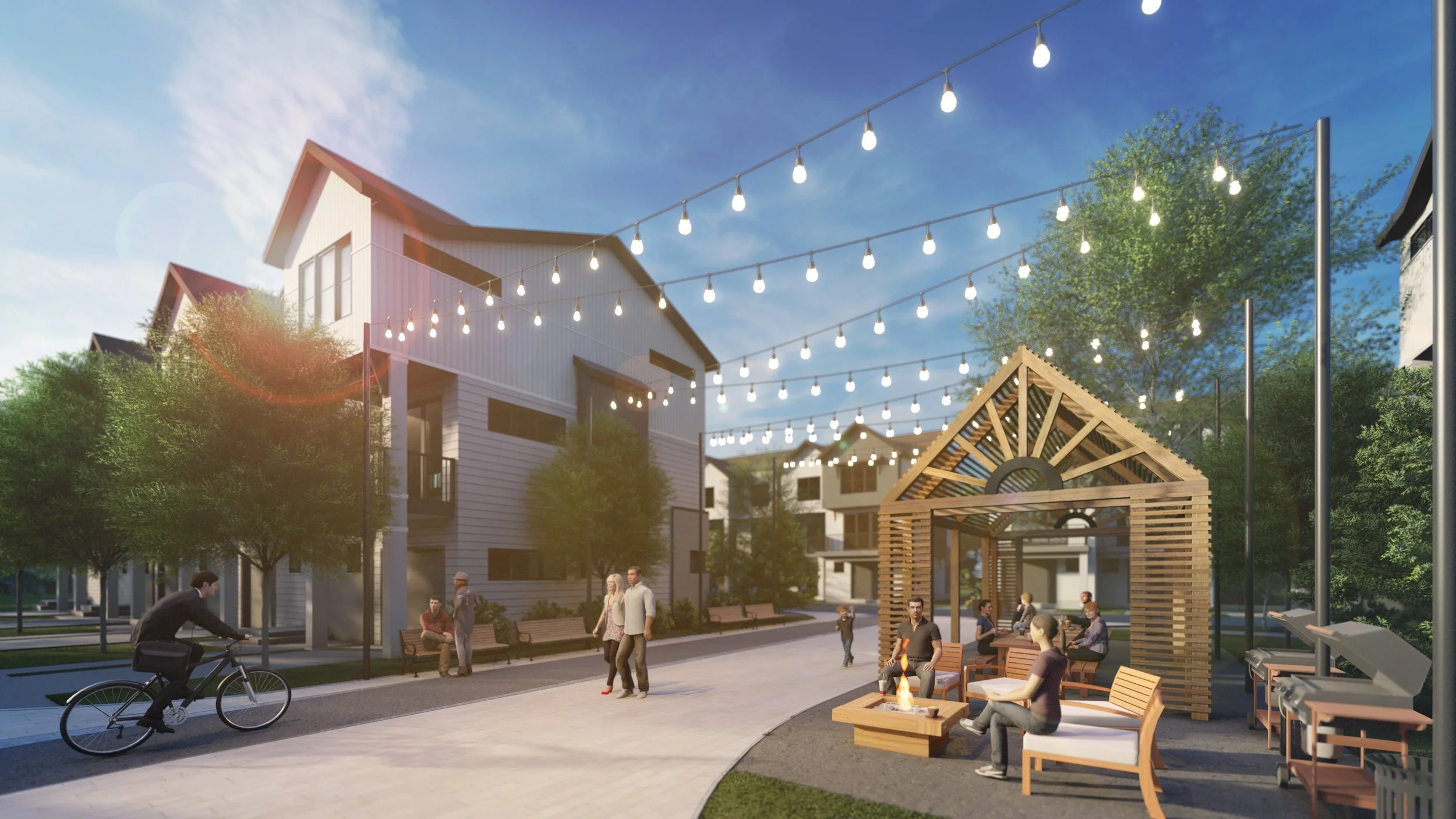 MISSING MIDDLE — Gravity Architecture - Vancouver and